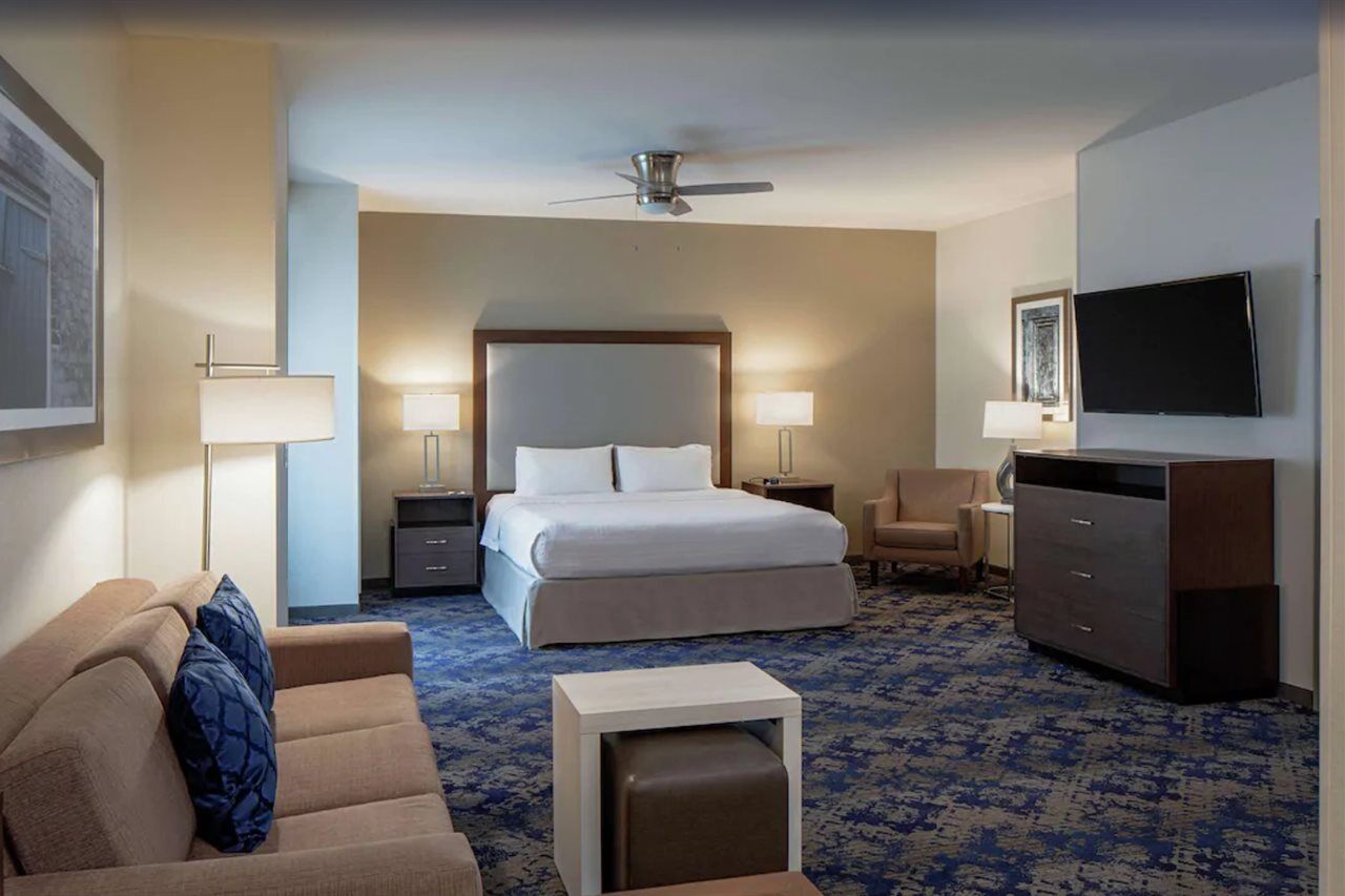 Homewood Suites By Hilton New Orleans French Quarter Eksteriør bilde