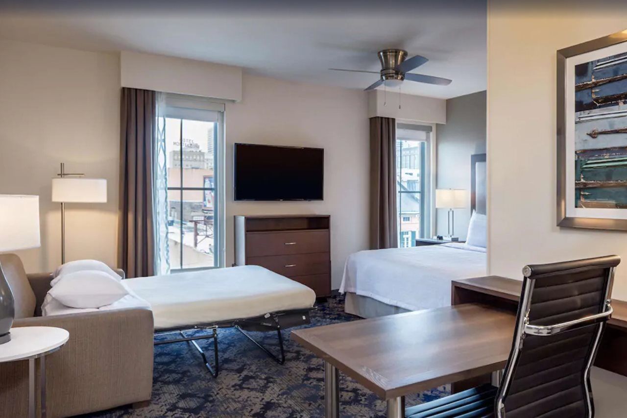 Homewood Suites By Hilton New Orleans French Quarter Eksteriør bilde